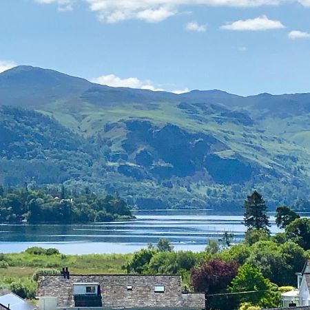 Skiddaw Croft Bed & Breakfast Portinscale Exterior photo