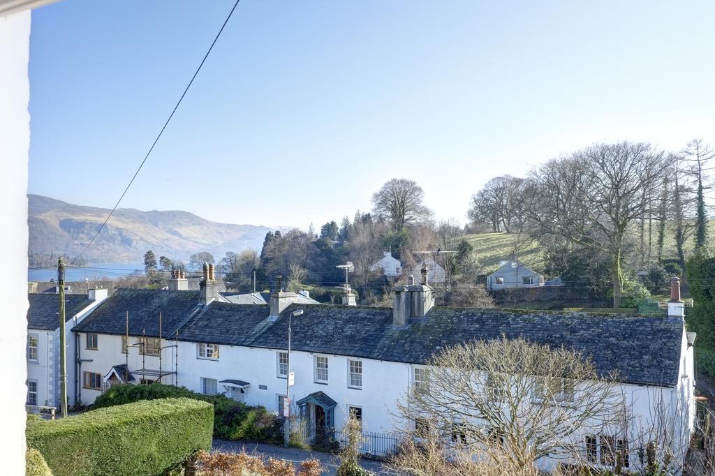 Skiddaw Croft Bed & Breakfast Portinscale Exterior photo