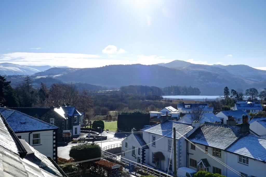 Skiddaw Croft Bed & Breakfast Portinscale Exterior photo