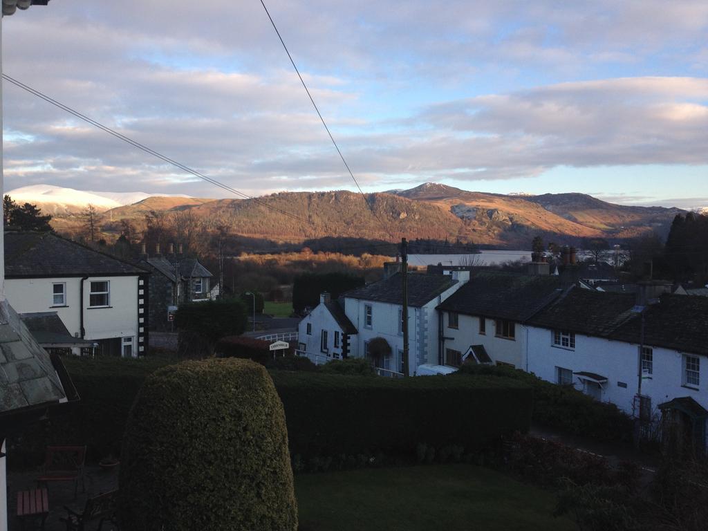Skiddaw Croft Bed & Breakfast Portinscale Exterior photo
