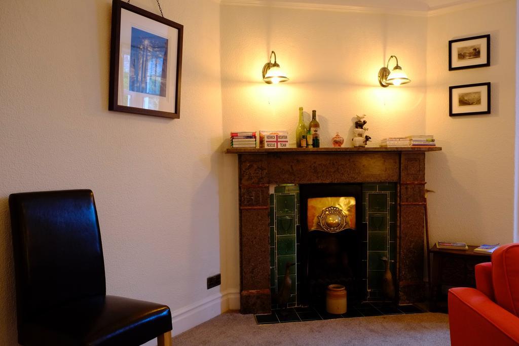 Skiddaw Croft Bed & Breakfast Portinscale Exterior photo