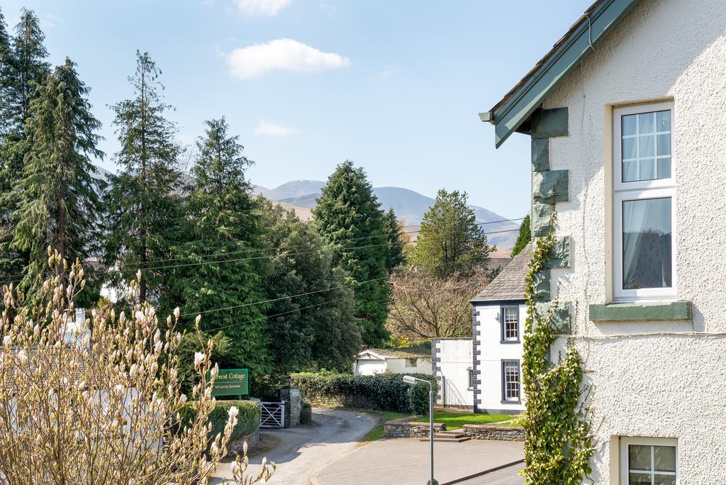 Skiddaw Croft Bed & Breakfast Portinscale Exterior photo