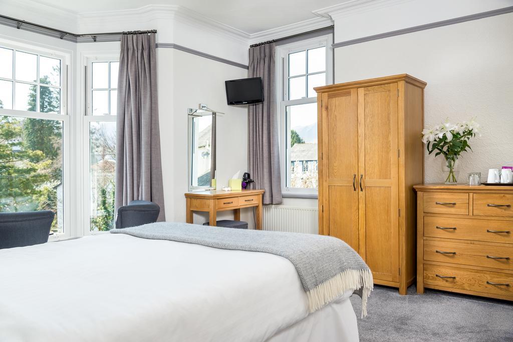 Skiddaw Croft Bed & Breakfast Portinscale Exterior photo