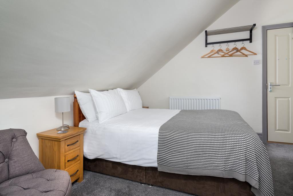 Skiddaw Croft Bed & Breakfast Portinscale Exterior photo