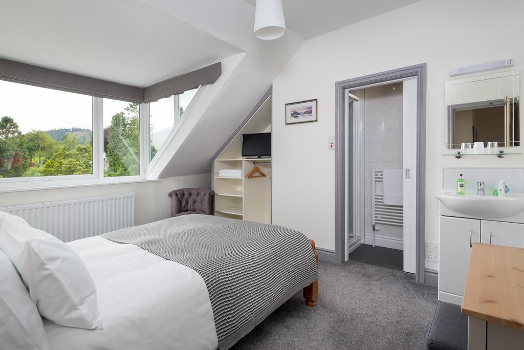 Skiddaw Croft Bed & Breakfast Portinscale Exterior photo