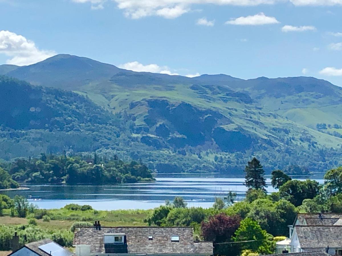 Skiddaw Croft Bed & Breakfast Portinscale Exterior photo